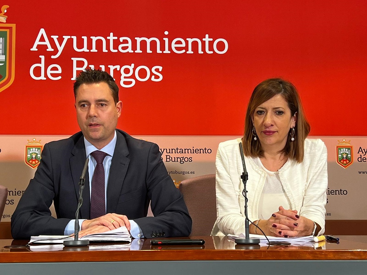 El alcalde de Burgos exige al Ministerio de Transportes una rectificación y que incluya a Burgos como infraestructura estratégica del Corredor Atlántico